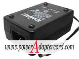 12V 0.6A Barrel 5.5/2.1mm IEC C14 1001-500147-000 NEW Power AC Adapter 12V 0.6A Barrel 5.5/2.1mm IEC C14 1001-500147-000 NEW Power AC Adapter