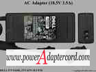 18.5V 3.5A 3-Hole tip 2-Prong DP/N 04360 4360 ZVC65N-18.5-P10 18.5V 3.5A 3-Hole tip 2-Prong DP/N 04360 4360 ZVC65N-18.5-P10