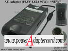 19.5V 4.62A Barrel 7.4/5.0mm With Pin 2-Prong DP/N: YD644 DF266 XD757 NEW Power AC Adapter 19.5V 4.62A Barrel 7.4/5.0mm With Pin 2-Prong DP/N: YD644 DF266 XD757 NEW Power AC Adapter