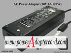 20V 6A 120W 4-Pin DIN 3-Prong FSP120-ABB 51-D40U2-030 20V 6A 120W 4-Pin DIN 3-Prong FSP120-ABB 51-D40U2-030