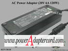 20V 6A 120W 4-Pin DIN 2-Prong 0227C20120 20V 6A 120W 4-Pin DIN 2-Prong 0227C20120