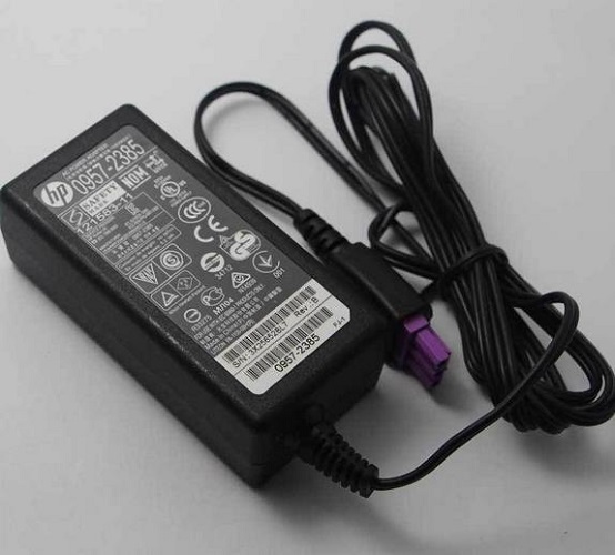 Genuine HP 0957-2385 AC Adapter for Deskjet 1010 1510 1512 1518 Printer Original Charger Power Supply Cord wir Genuine HP 0957-2385 AC Adapter for Deskjet 1010 1510 1512 1518 Printer Original Charger Power Supply Cord wir