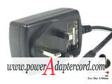 5V 3A Barrel 5.5/2.5mm UK 3-Pin Plug AM138BE05S15 5V 3A Barrel 5.5/2.5mm UK 3-Pin Plug AM138BE05S15