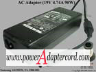 19V 4.74A 90W Barrel 5.5/3.5mm With Pin 3-Prong AD-9019S AD-9019N BA44-00147A PA-1900-08S 19V 4.74A 90W Barrel 5.5/3.5mm With Pin 3-Prong AD-9019S AD-9019N BA44-00147A PA-1900-08S